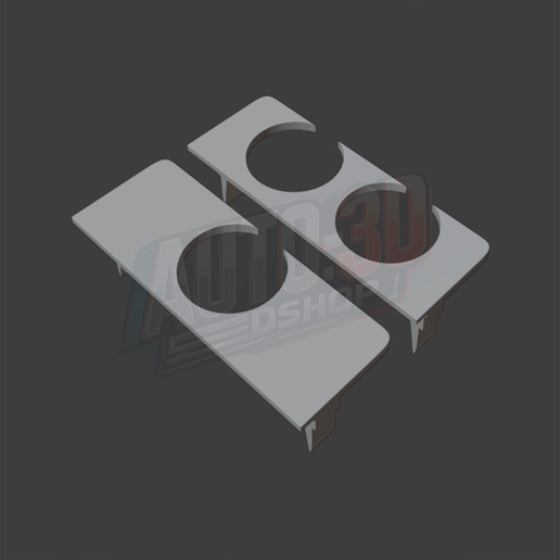 BMW.png GAUGE POD ASHTRAY DELETE FOR BMW E30