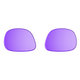 steve_lenses.stl VirtualTryOn.com - 3D Printing Glasses - Steve v2 - VTO