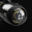 AGM-114R_HELLFIRE-4.png 🚀AGM-114R🔥Míssil Hellfire - 🖨️ Conjunto pronto para impressão 3D