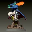Screen_07.jpg Bojack (Base form) miniature from Dragon Ball Movies