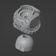 assault-torsos_02.png 3D file UPSCALED Aquillera pattern assault kit・3D printer design to download