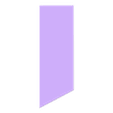 StreckenPostenHausRohDachEsse-unvollstng.stl Barrier post house according to MEB 1989 issue 10 in H0