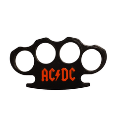STL file Brass Knuckles Self Defense Tiger Claw 🐅・3D printing idea to  download・Cults