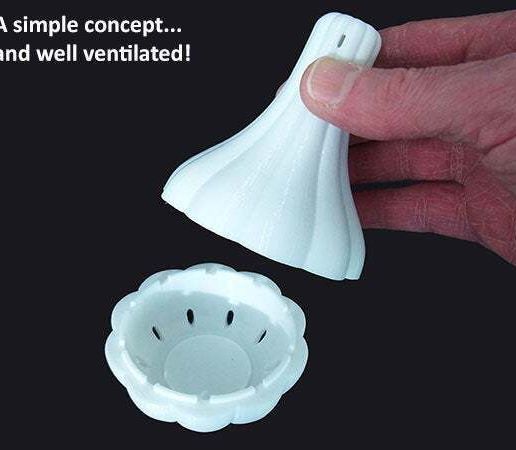 b34d31e6562675f894a9011067838c23_display_large.jpg Recipiente de armazenamento de alho ventilado