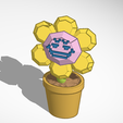 Flower-with-Personality.png Blume mit Persönlichkeit im Blumentopf