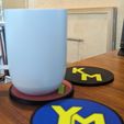 Marvelman-Family-Coasters-Action-Shot.jpg Marvelman Familie Embleme Untersetzer