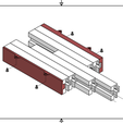 blatt-2.png Modularer IKEA 365+ Deckel Halter