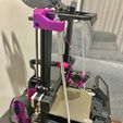 ENDER 3 S1, S1 PRO PULL ROD STIFFENING