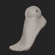 2024-03-21-20_54_51-ZBrush.png BJD doll feet on tiptoes 2 support and non support versions