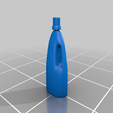 plastic_bottle_7.png Lot de 7 bouteilles en plastique