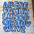 IMG_6196.JPG Alphabet cookie cutter 5cm