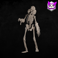 Golem.png Fichier 3D Golem forgé par l'ombre・Modèle imprimable en 3D à télécharger