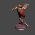 Pic4.png Monkey King Printable from Dota2