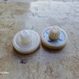 20230412_191306.jpg TCHIBO AUTOMATIC COFFEE MAKER - COFFE GRINDING MECHANISM REPAIR GEAR