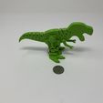 Image0000b.JPG Motorized, Articulated T Rex(ish) Pin Walker