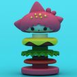 2.jpg Introducing the Adorable Kawaii Strawberry Bunny Dismantlable Burger - A Fun and Whimsical 3D Printing Project!