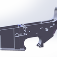 AR15_Lower.png AR15/M4/M16 Receiver