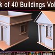 Pack-of-40-Buildings-Volume-01-Sculpted-by-Yacine-BRINIS-Set-057.jpg Pack of 40 Buildings Volume 01