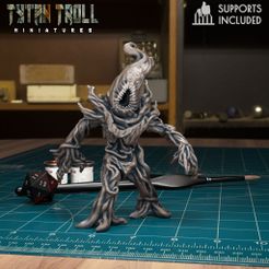 Treeblight07.jpg Файл 3D Tree Blight 07 [Pre-Supported]・Модель 3D-принтера для скачивания