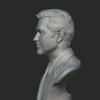 05.jpg George Clooney 3D print model