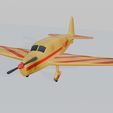avion.jpg Caudron Simoun 3D Aircraft
