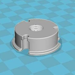 Capture6.jpg Archivo STL Reemplazo de la tapa de las granadas T238・Objeto imprimible en 3D para descargar