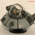 156005c5baf40ff51a327f1c34f2975b_display_large.jpg DIY Rick and Morty flying car with LED lights!!