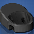 Screenshot-2025-11-30-020554.png Braun Charging Station Cable Stand / Cable Shell Base – 3D Printable Replacement (STL)