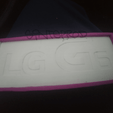 44.png LG G6 bracket for car radio