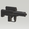 laucher.png XM25 Granade laucher for minifigures (Weapon for nonlego)