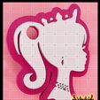 img-4.jpg X45 MEGAPACK MEGAPACK BARBIE KEYCHAINS | BARBIE KEYCHAIN