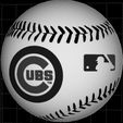 1.jpg Chicago Cubs Beyzbol Işığı, TEALIGHT, OKUMA IŞIĞI