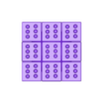 rubik_numbered.stl Cubo di Rubik