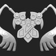 doublade-cults-8.jpg Pokemon - Doublade with 2 poses
