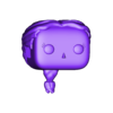 CABEZA 137_2.stl 137 FUNKO POP HEAD
