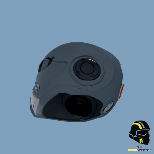 helldivers-2-ad-11-livewire-3d-file-stl-3.png HELLDIVERS 2 AD-11 LIVEWIRE Casque COSPLAY 1:1 Replica PRINT READY