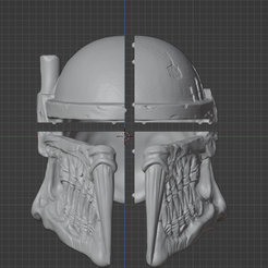Captura-de-pantalla-2023-06-18-a-las-15.49.09.png STL file Full size Skull Mando helmet [CHOPPED] [CHOPPED] Full size Skull Mando helmet [CHOPPED] [CHOPPED・3D printable model to download