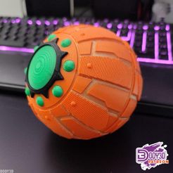 hfgdjgfhdjj-00;00;00;00-6.jpg Fichier 3D Bombe de citrouille・Modèle à télécharger et à imprimer en 3D