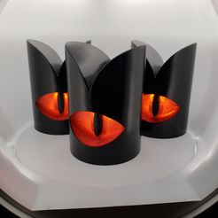 20221017_130435.jpg 3D file Crown of the Lamb・3D printer model to download