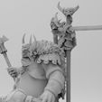 Grom-Render-9.jpg STL-Datei Grüner Unsterblicher Joe kostenlos・3D-Druck-Modell zum herunterladen