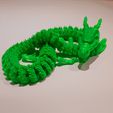 20221115_165625_обработано.jpg STL-Datei Drache・3D-Drucker-Vorlage zum herunterladen