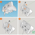 Instructions.png iPhone 15 Pro + Airpod Pro Dock