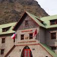 2.jpg Mountain school building - chilean army