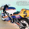 MRCB_NSR500_HORIZONTAL_3000x2000_14.jpg MyRCBike NSR500, First 1/5 3D printable RC Bike with 1/10 RC Car electronics