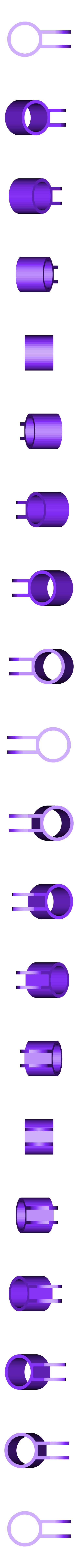 WV_Tube.stl Флюгер Viking