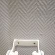 P_20200201_204232.jpg STL file paper dispenser ( 2 models ) print in place・3D printing idea to download