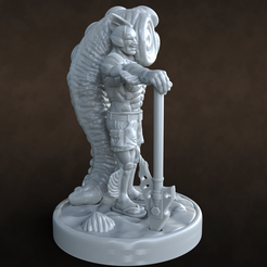 preview 1.png Triton dude miniature