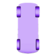 basePlate.stl Hyundai Venue Turbo 2022 PRINTABLE CAR IN SEPARATE PARTS