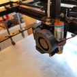 20181227_085945.jpg Compact e3d v6 Mount and Prusa Layer Cooler for TronXY x5s with 18mm Inductive Sensor