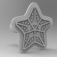 untitled.99.jpg Christmas Cookie Cutters with Stamp - Shape 14